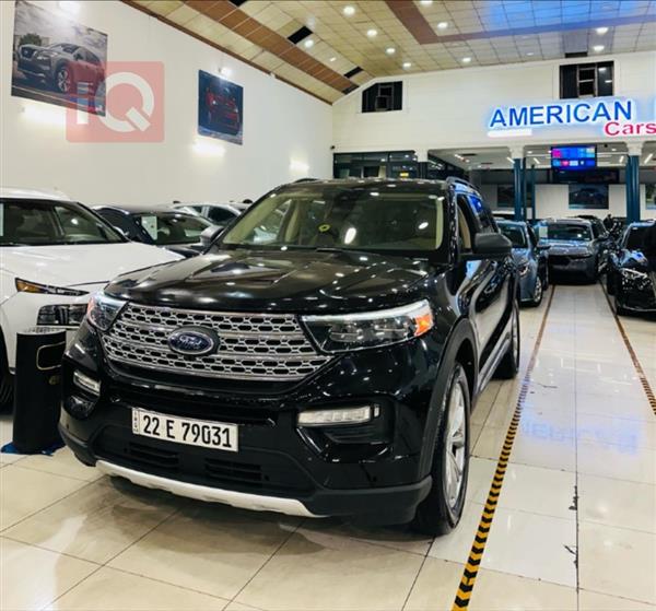 Ford Explorer 2021 for sale in Iraq - Erbil